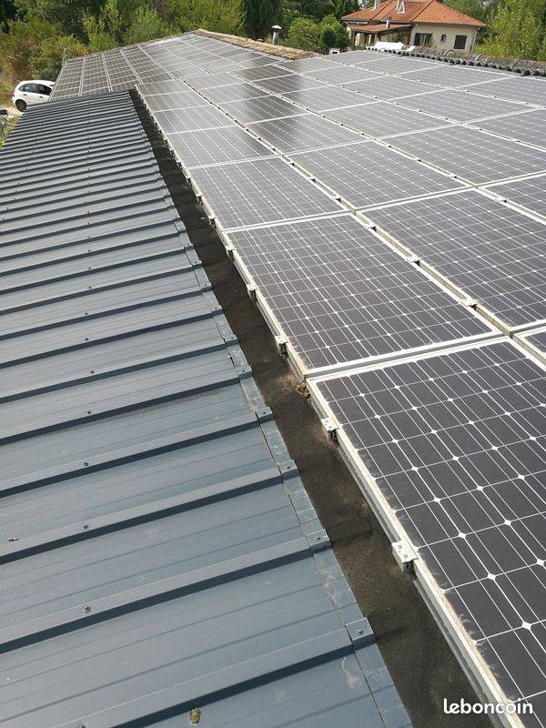 Louez votre toit et augmentez vos revenus grâce au photovoltaïque