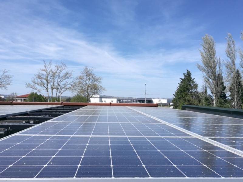 louer sa toiture en photovoltaïque à Verfeil en Haute Garonne
