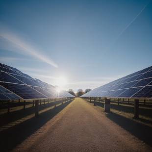 ferme solaire gratuite avec photovoltaïque
