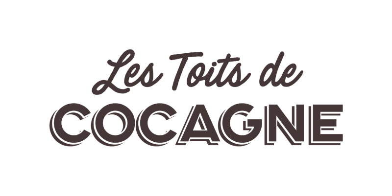 Logo des toits de Cocagne