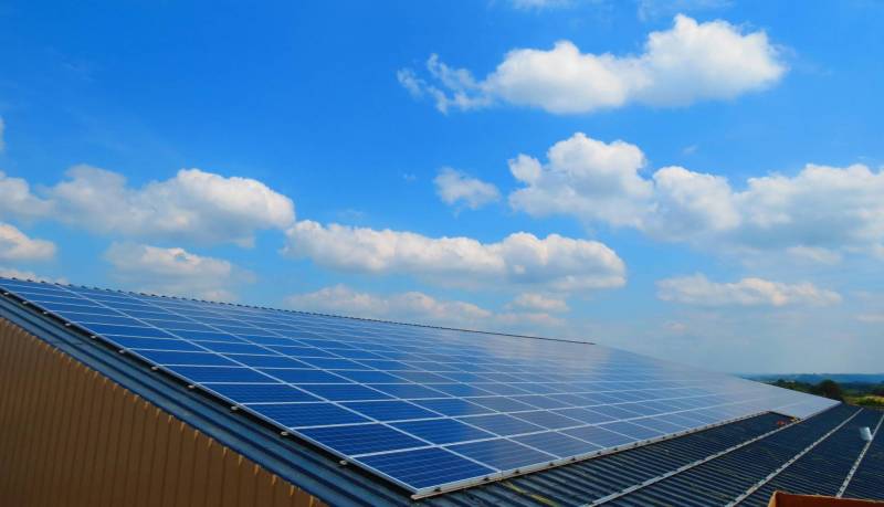 panneaux solaires gratuit 