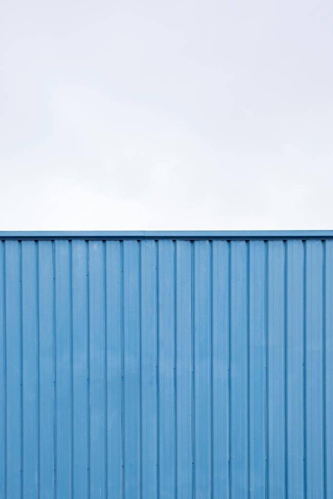 Pose de centrales solaires sur bac acier